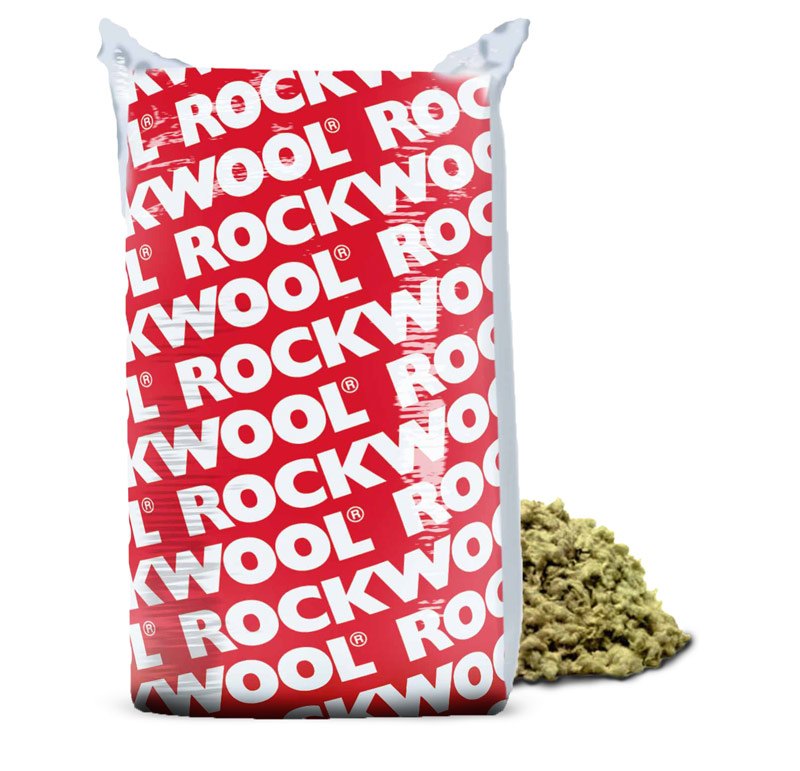 Rockwool partner i forbindelse med hulmursisolering