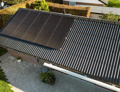 Nyt solcelleanlæg i Kokkedal.