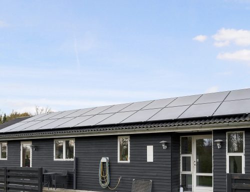 Nyt Solcelleanlæg i Randers