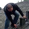 Reparation af gammelt enernittag