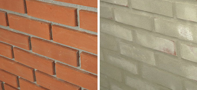 Jydsk tagteknik vandskuring for efter