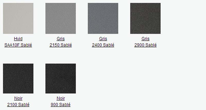 auraplus farver jydsk tagteknik