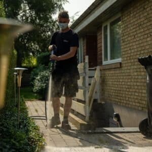 Algebehandling af fliser